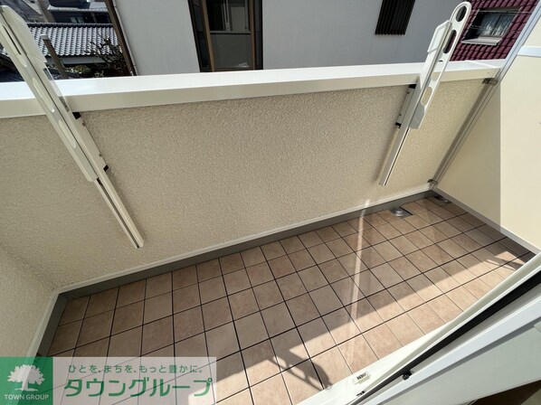 パークガーデンテラス オハナの物件内観写真